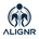 ALIGNR primary logo